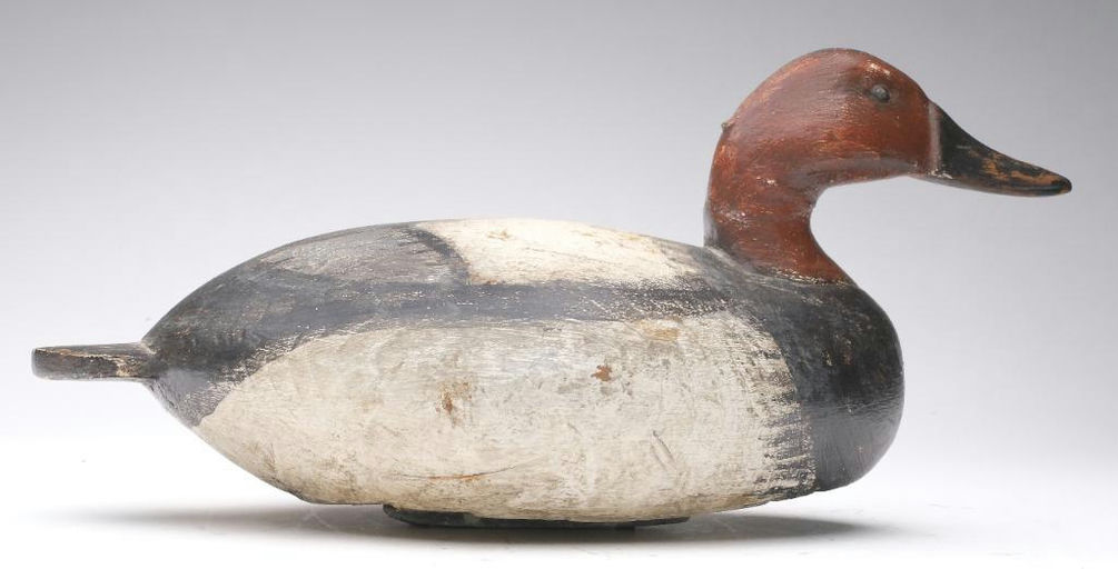 Ira Hudson – Canvasback – 2024