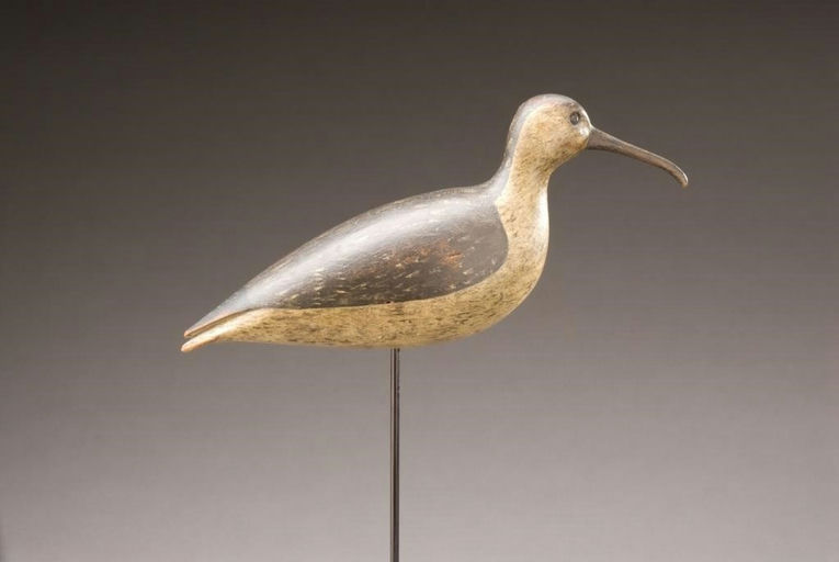 Nathan Cobb, Jr. – Curlew – 2010