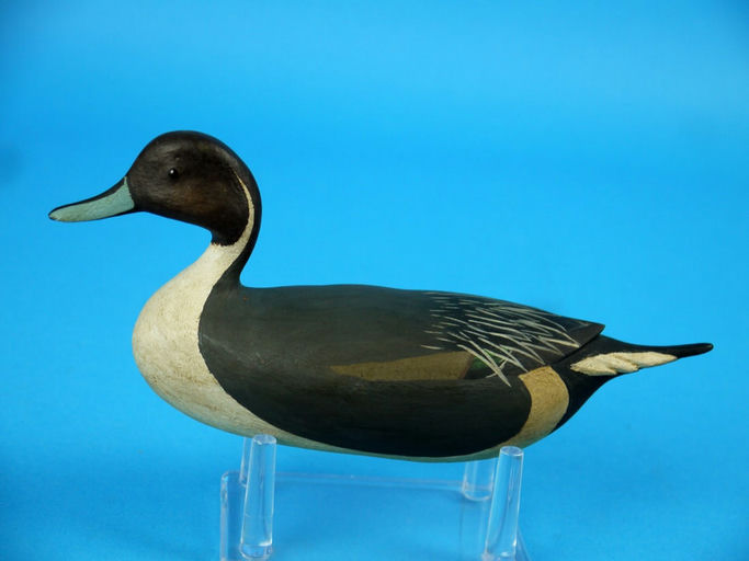 Bob White – One-Quarter Size Pintail Drake – 2026