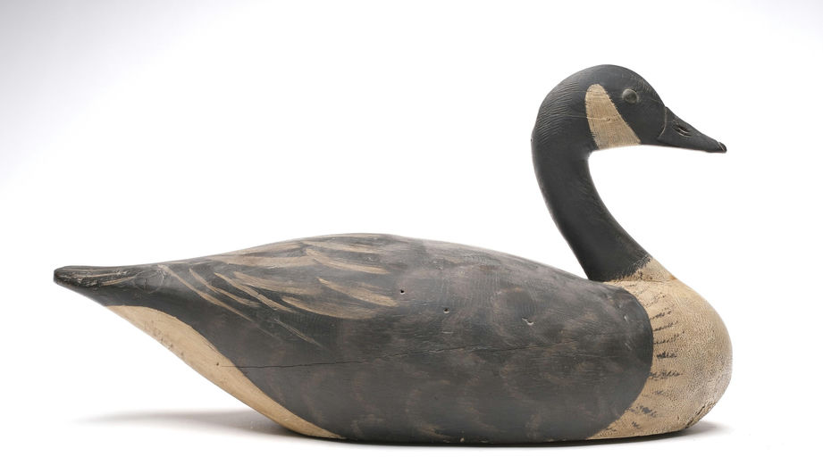 Elmer Crowell – Canada Goose – 2026