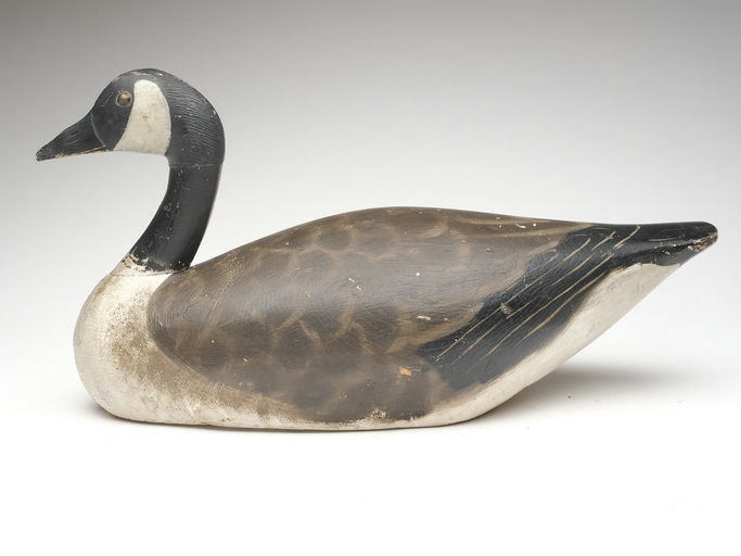 Elmer Crowell – Canada Goose – 2023