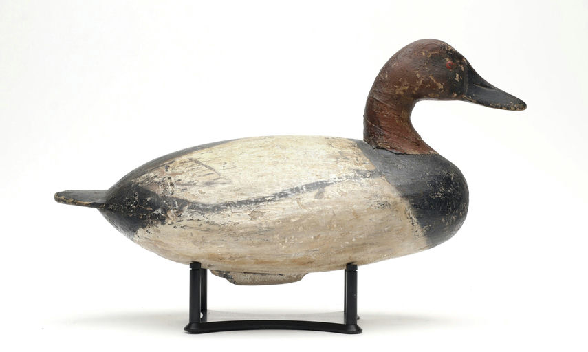 Ira Hudson – Canvasback – 2026