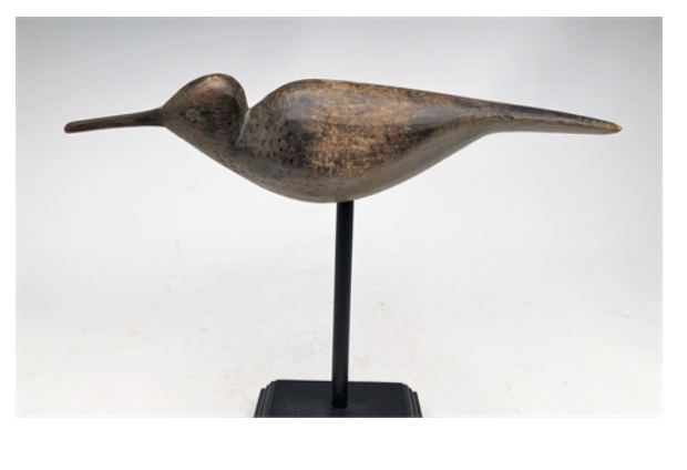 Mark McNair – Running Sanderling – 2018