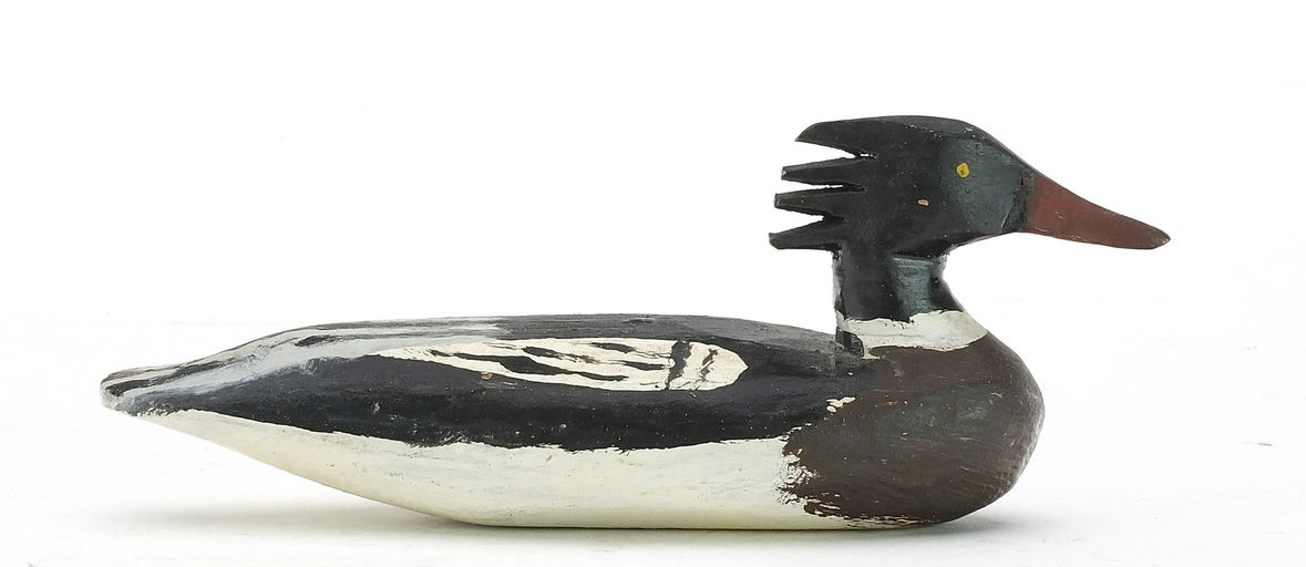 Doug Jester – Merganser – 2024