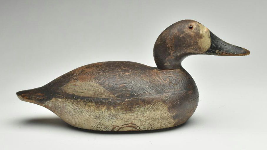 Mason Decoy Factory – Canvasback Hen – 2023