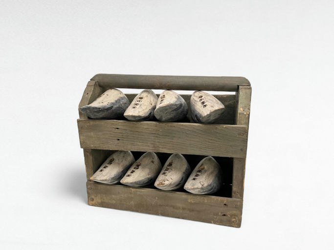 Reggie Birch – Shorebird Rig & Carrying Case – 2024