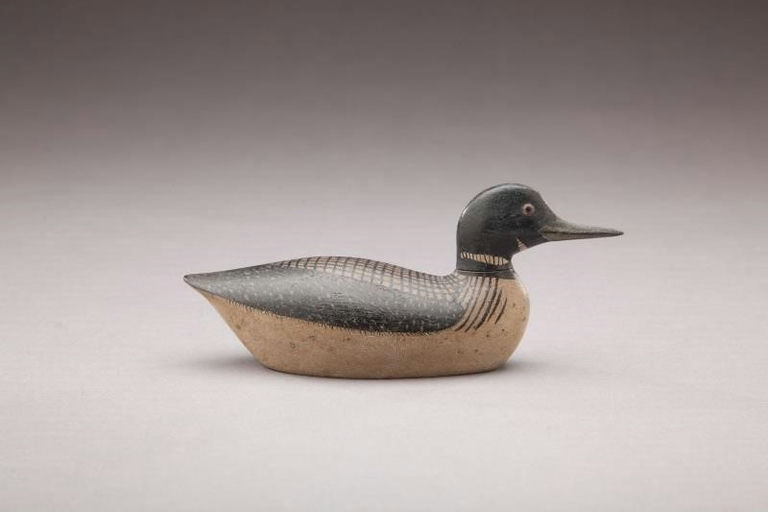 George Boyd – Miniature Loon – 2011