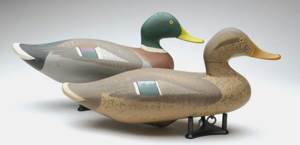 R. Madison Mitchell – Pair of Mallard – 2023