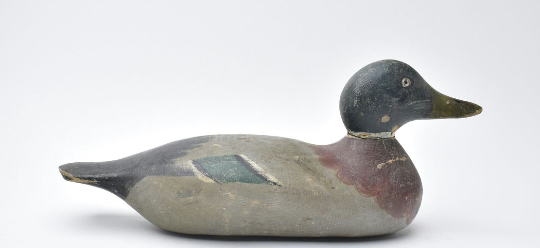 Mason Decoy Factory – Mallard – 2025