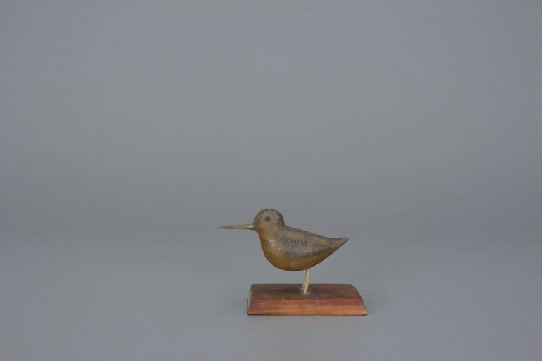 George Boyd – Exceedingly Rare Miniature Woodcock – 2017
