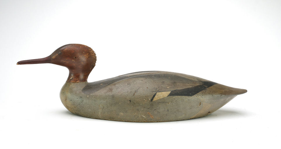 Benjamin Smith – Merganser – 2025