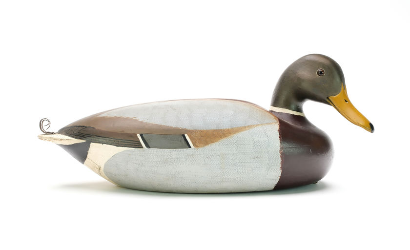 Louis Rathmell – Mallard – 2025
