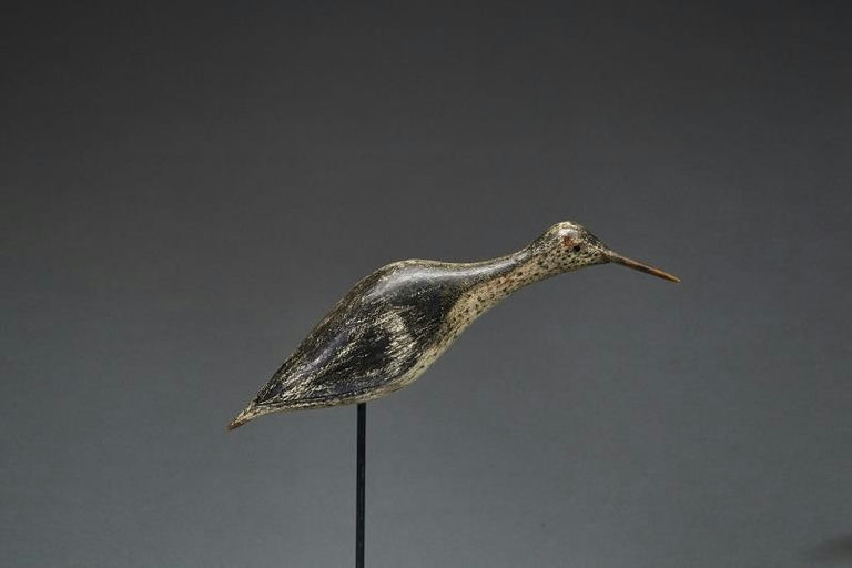 Thomas Gelston – Running Yellowlegs – 2017