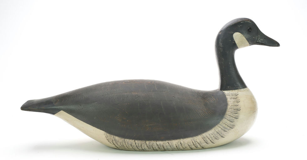 Joseph Lincoln – Canada Goose – 2024
