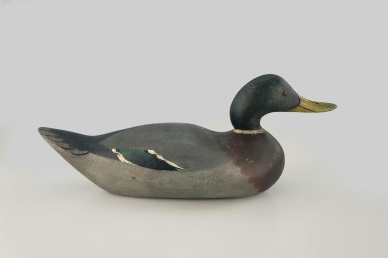 Mason Decoy Factory – Challenge-Grade Mallard – 2026