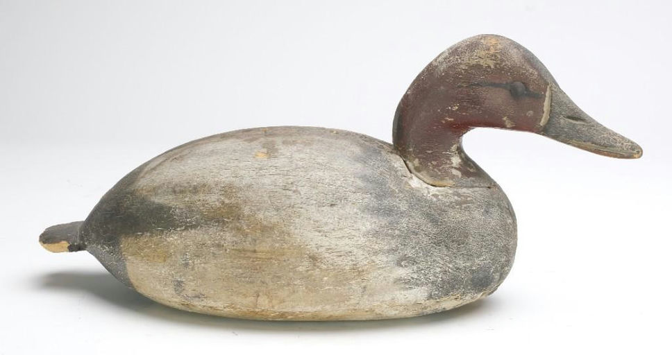 Ira Hudson – Canvasback – 2023