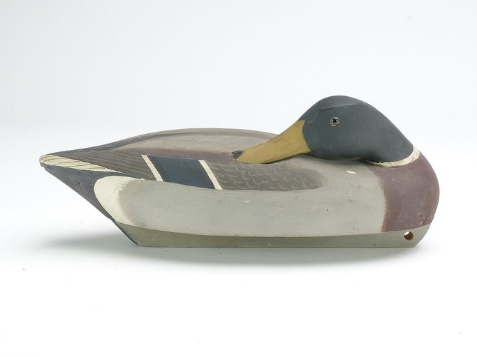 Wildfowler Decoy Company – Sleeping Mallard – 2023