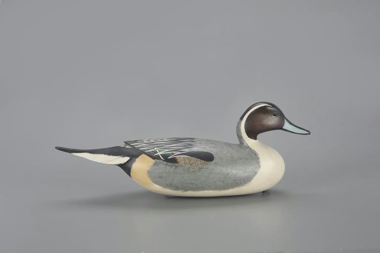 Bob White – Outstanding Pintail Drake – 2023