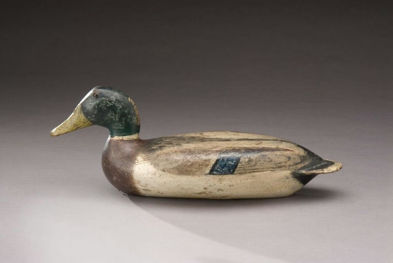 Robert Elliston – Mallard Drake – 2010