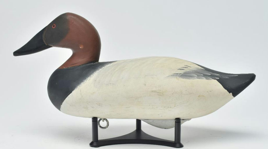 R. Madison Mitchell – Canvasback – 2024