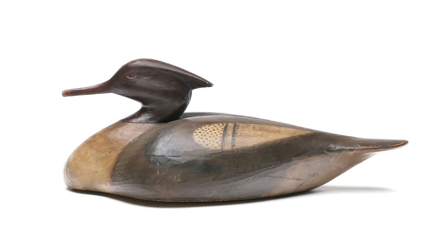 Mark McNair – Merganser – 2026