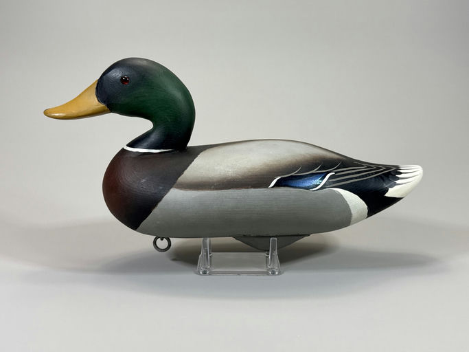 Charlie Joiner – Mallard – 2026