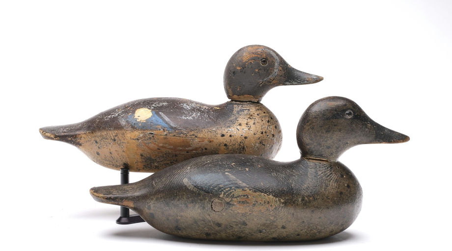 Mason Decoy Factory – Pair of Blue Wing Teal – 2026