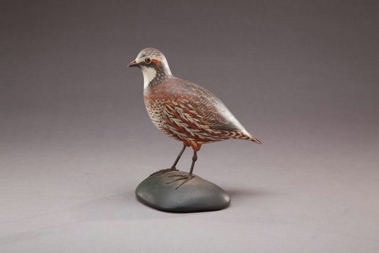Elmer Crowell – Bobwhite Quail – 2012