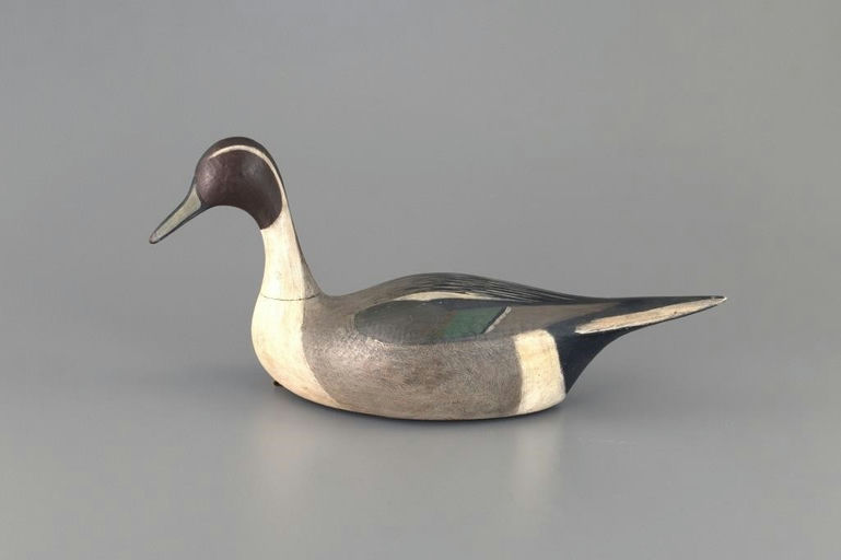 Mark McNair – Root-Head Pintail Drake – 2025