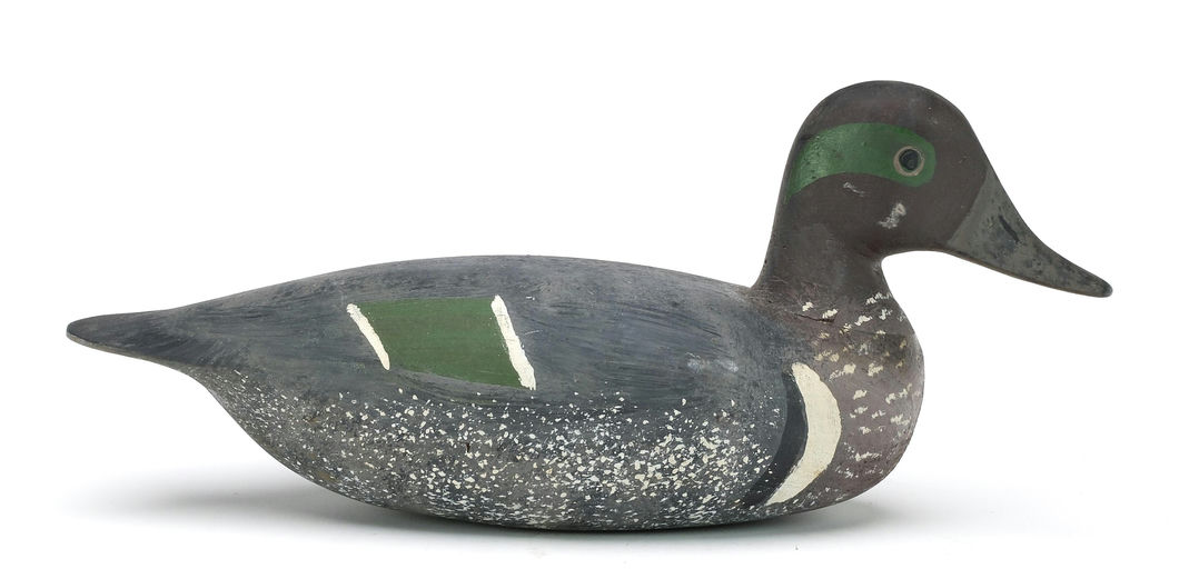 Hurley Conklin – Green-winged Teal – 2024