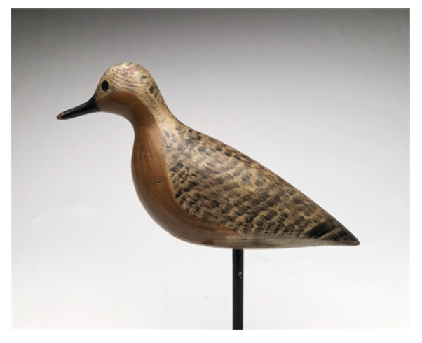 Mark McNair – Robin Snipe – 2021
