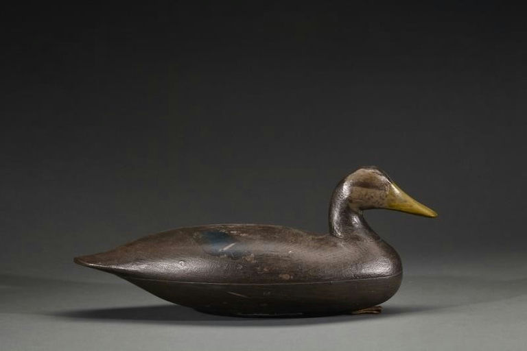 Ellis Parker – Black Duck – 2017