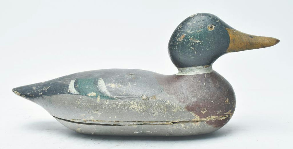 Mason Decoy Factory – Mallard – 2023
