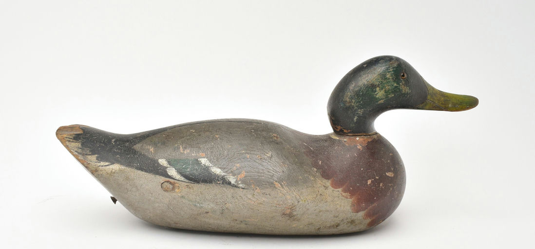 Mason Decoy Factory – Mallard – 2025