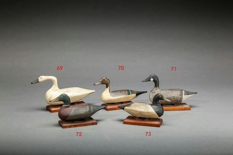 Bob McGaw – Miniature Mallard – 2014