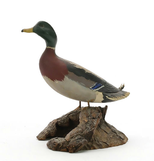 Russ Burr – Mallard – 2024