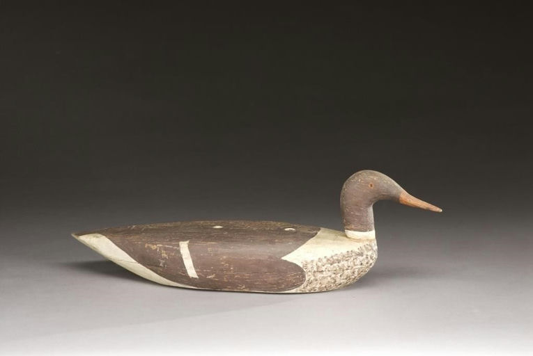 Orlando "Os" Bibber – American Merganser Hen – 2009