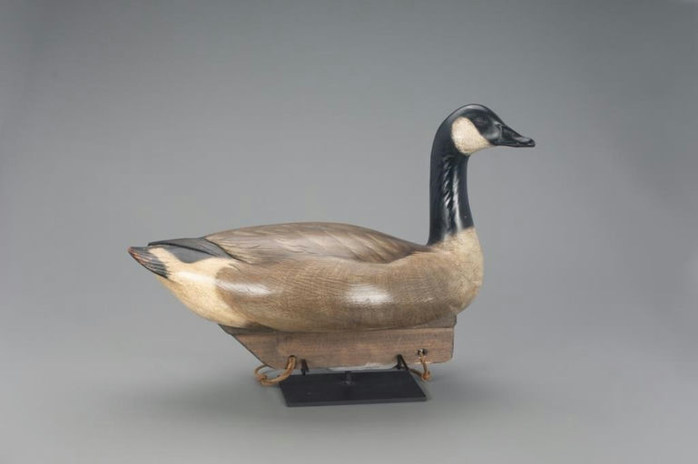 Jim Schmiedlin – High-Head Canada Goose – 2021