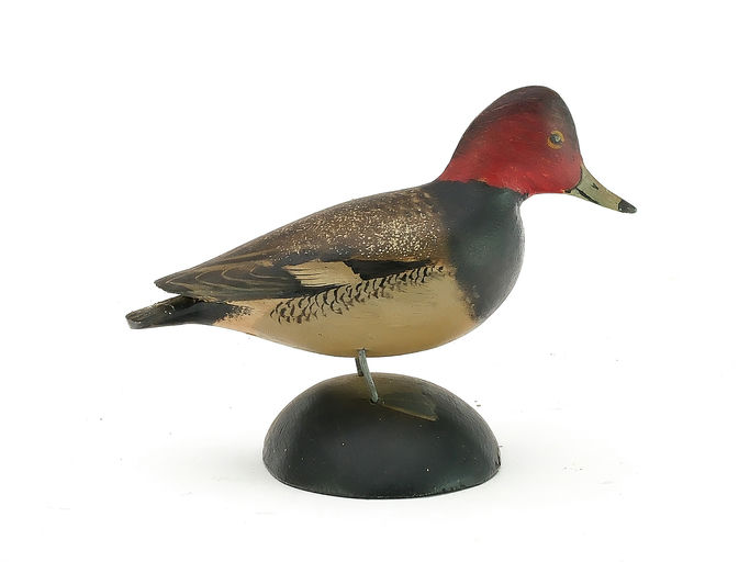 Elmer Crowell – Miniature Redhead – 2025