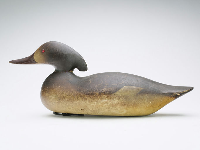 Mason Decoy Factory – Merganser Hen – 2024