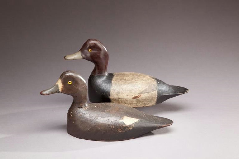 Frank Coombs – Redhead Pair – 2013