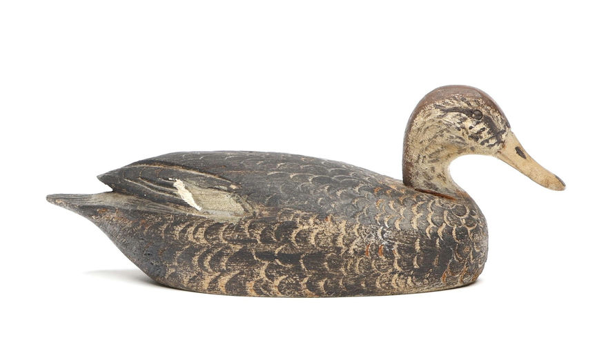 Ben Schmidt – Miniature Black Duck – 2026