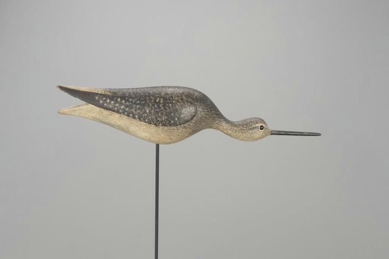 Mark McNair – Running Yellowlegs – 2022