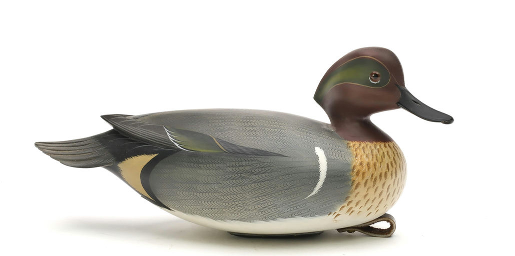 George Strunk – Green Wing Teal – 2025