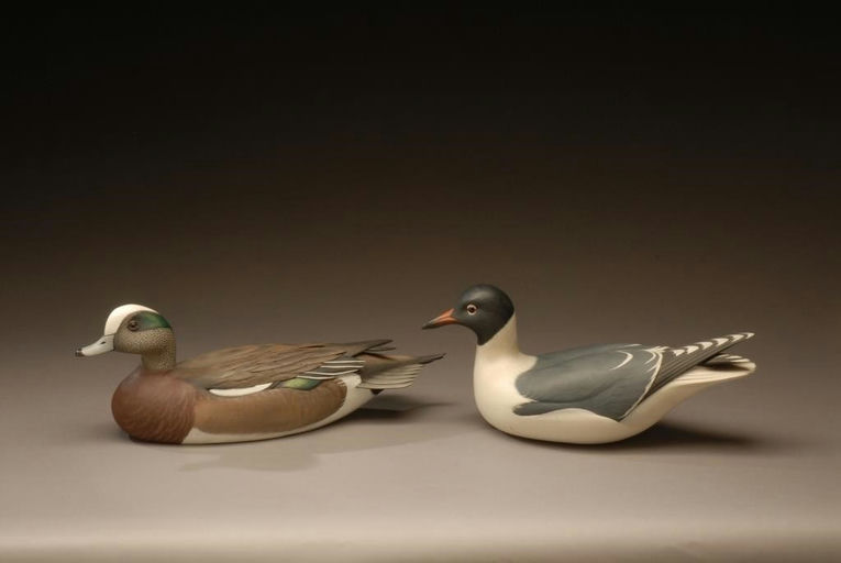 Jim Schmiedlin – Wigeon Drake – 2008