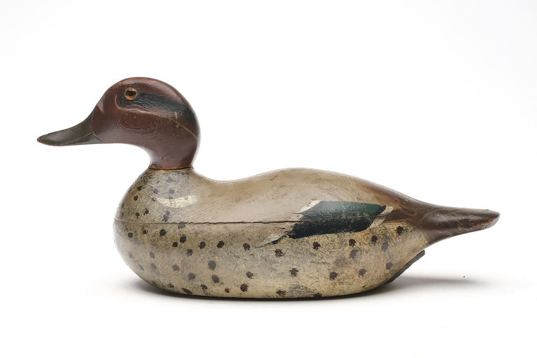 Mason Decoy Factory – Green-winged Teal – 2026