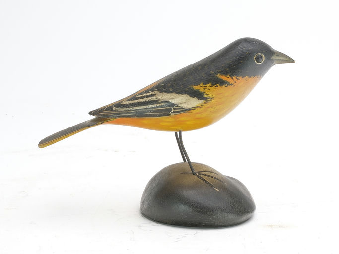 Elmer Crowell – Full Size Baltimore Oriole – 2023