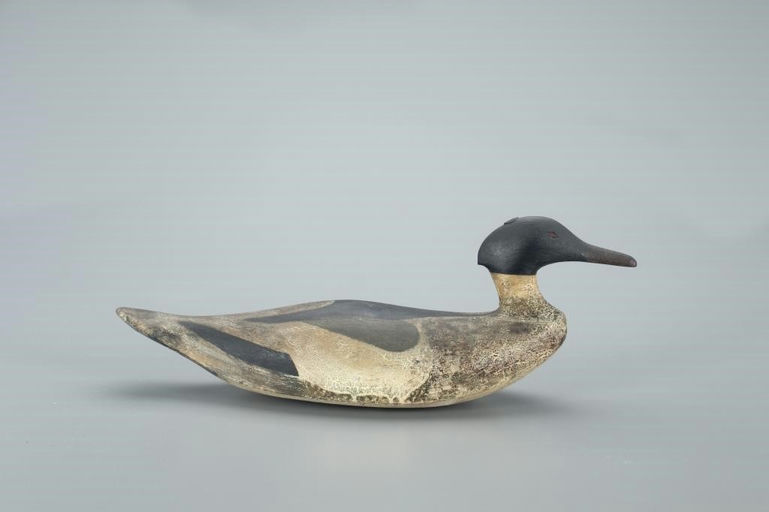 George R. Huey – Merganser Drake – 2022