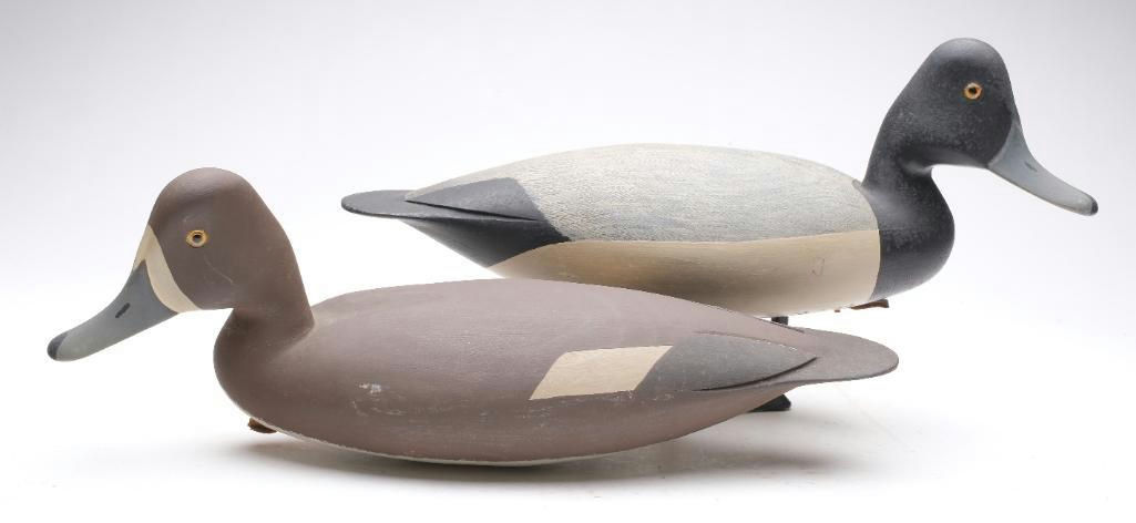 Hurley Conklin – Pair of Bluebill – 2023