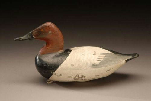 W. Scott Jackson – Canvasback Drake – 2007